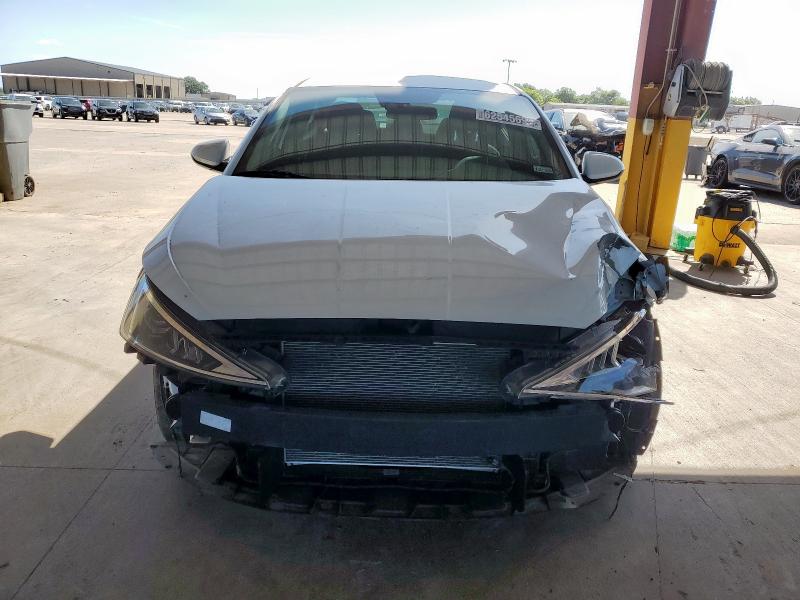 2020 HYUNDAI ELANTRA SE #3320123460