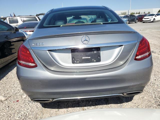 2015 MERCEDES-BENZ C 300 - 55SWF4JB3FU067409
