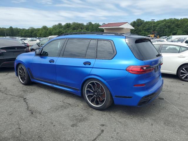 2022 BMW X7 M50I 5UXCX6C01N9L68051