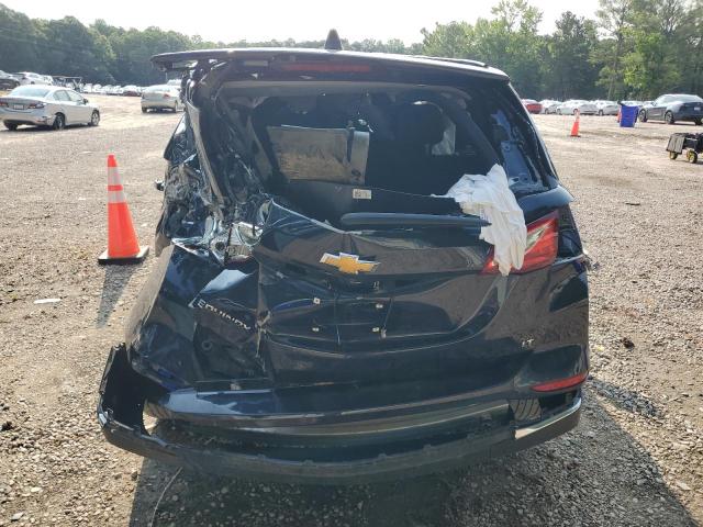 2021 CHEVROLET EQUINOX LT - 3GNAXKEV2MS143022