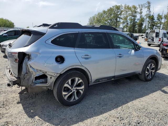 2022 SUBARU OUTBACK LI 4S4BTGND8N3207726