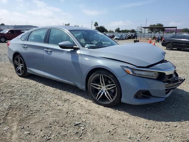 Vin: 1hgcv3f96na016423, lot: 60542775, honda accord touring hybrid 20224