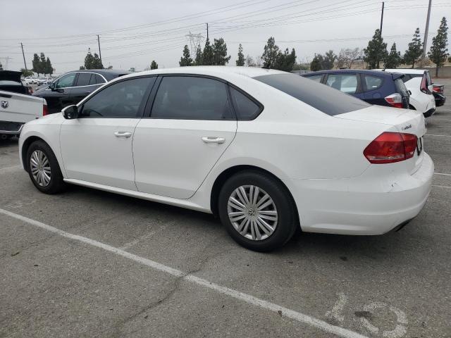 Vin: 1vwat7a38ec039905, lot: 61387555, volkswagen passat s 20142