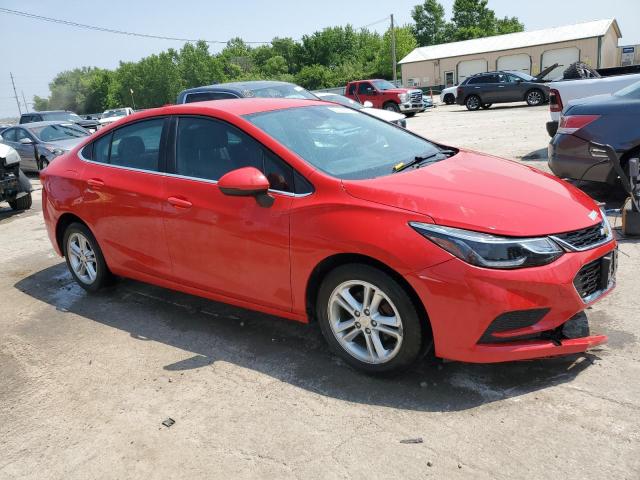 Vin: 1g1be5sm7g7323334, lot: 59166675, chevrolet cruze lt 20164