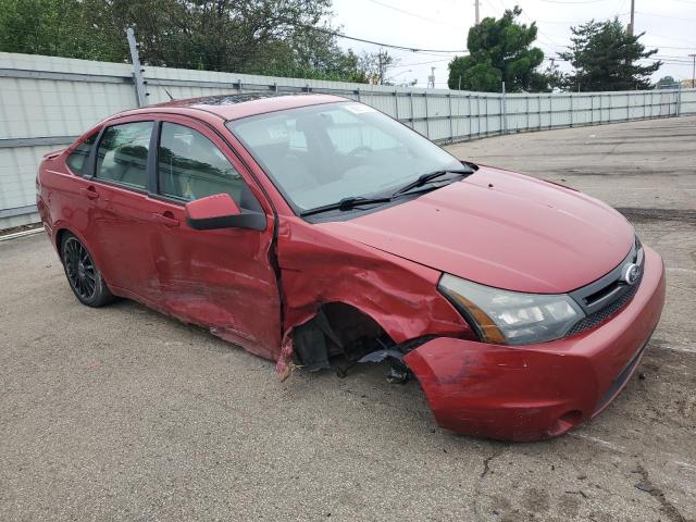 Vin: 1fahp3gn2bw119532, lot: 60981225, ford focus ses 20114
