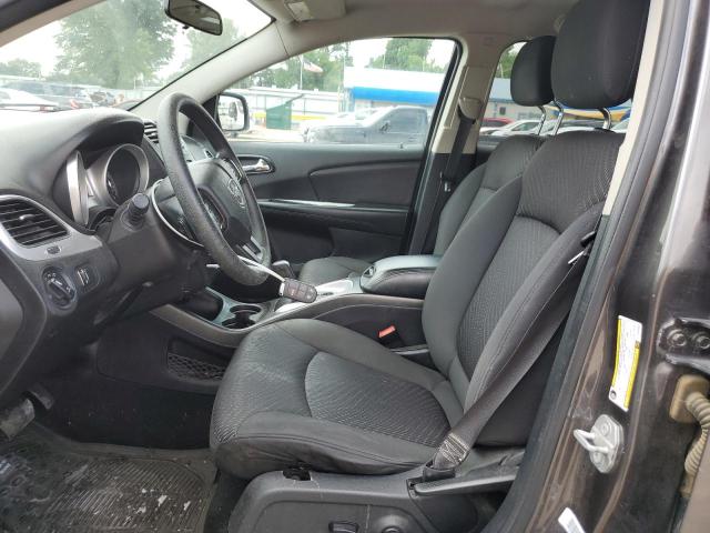 2016 DODGE JOURNEY SX - 3C4PDCBB7GT205881