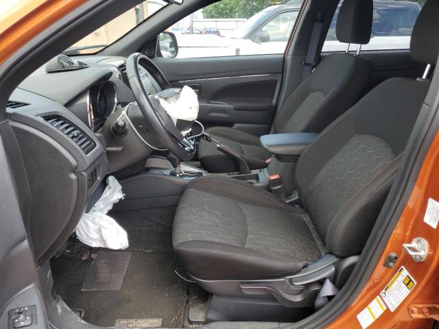 2021 MITSUBISHI OUTLANDER JA4APUAU8MU019901