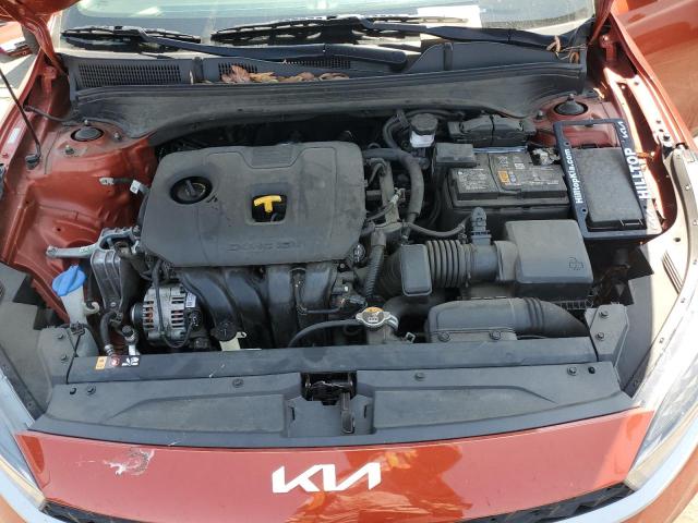 2022 KIA FORTE FE - 3KPF24AD0NE467396