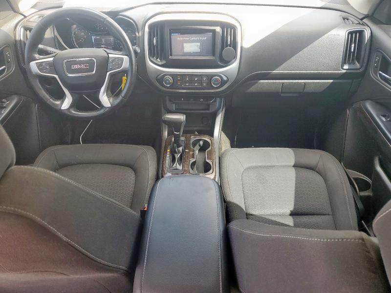 2017 GMC CANYON SLE 1GTG5CEAXH1166115