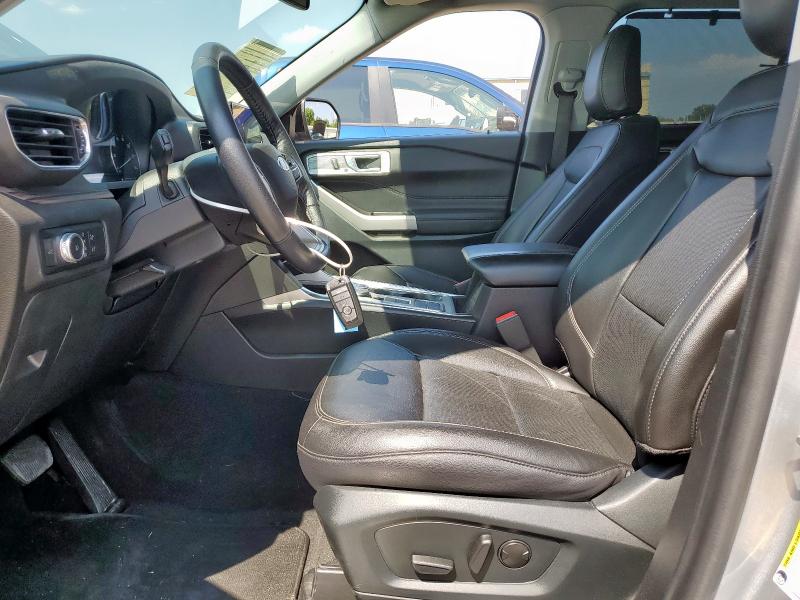 2022 FORD EXPLORER L - 1FMSK7FH1NGA52143
