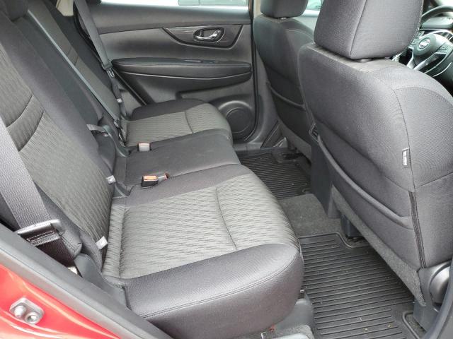 2017 NISSAN ROGUE SV - 5N1AT2MV8HC753438