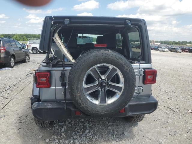 2020 JEEP WRANGLER U 1C4HJXEN8LW152252