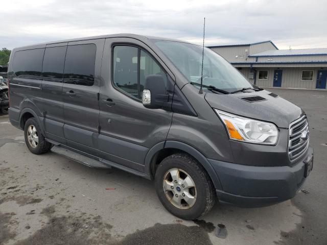 Vin: 1fmzk1zm3jka12688, lot: 60635335, ford transit t-150 20184