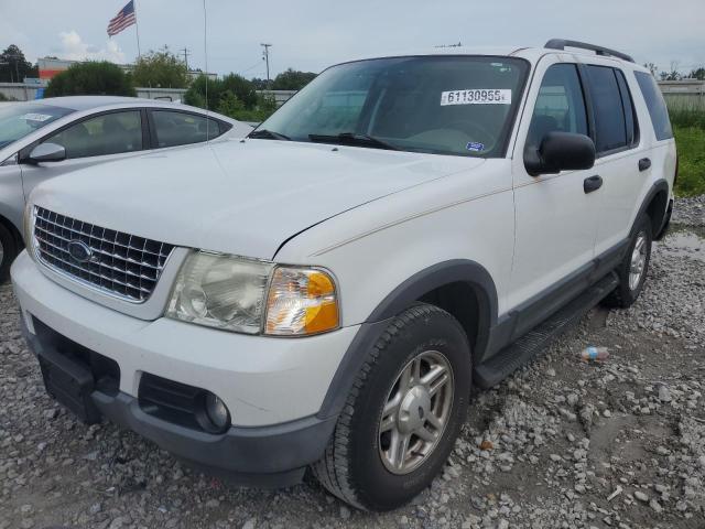 FORD EXPLORER X