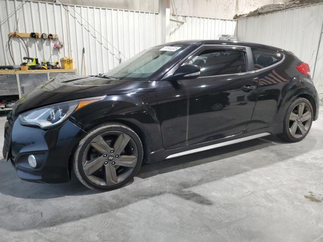Vin: kmhtc6ae9fu233079, lot: 61044005, hyundai veloster turbo 2015 img_1