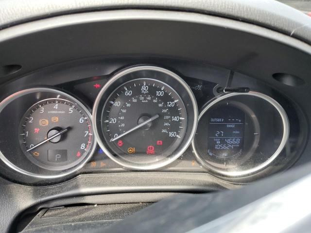 2016 MAZDA CX-5 TOURI - JM3KE4CY1G0776951
