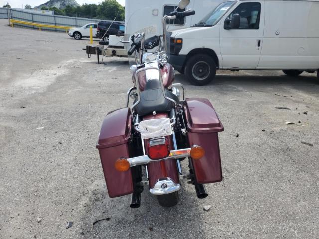 2008 HARLEY-DAVIDSON FLHRC - 1HD1FR41X8Y611837