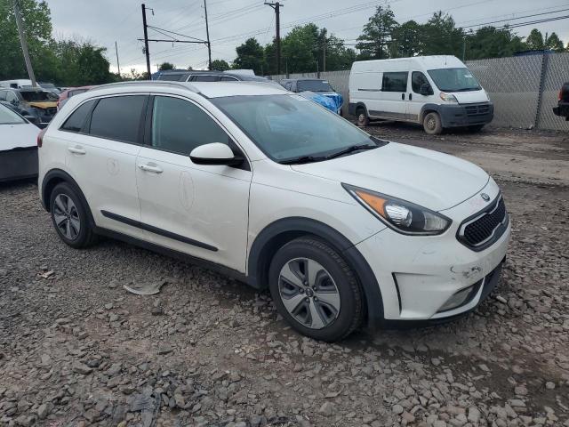 Vin: kndcb3lc9j5109334, lot: 60076025, kia niro fe 20184