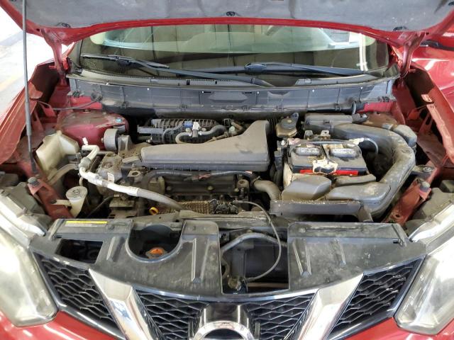 2015 NISSAN ROGUE S - 5N1AT2MV1FC904875