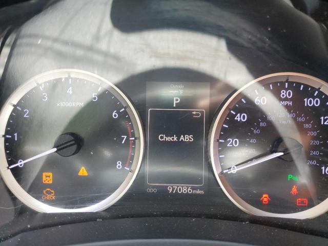 2015 LEXUS IS 250 - JTHBF1D25F5054719