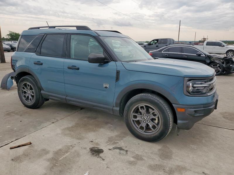 2021 FORD BRONCO SPO - 3FMCR9B62MRA18865