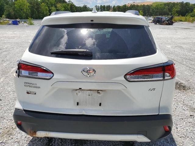 2022 TOYOTA COROLLA CR - 7MUBAAAG1NV032330