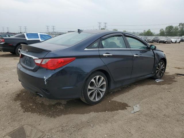 Vin: 5npec4ac7eh828182, lot: 60875965, hyundai sonata se 20143