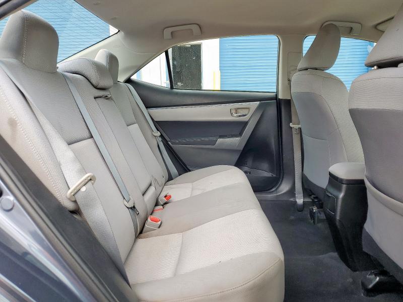 2015 TOYOTA COROLLA L - 5YFBURHE4FP233671