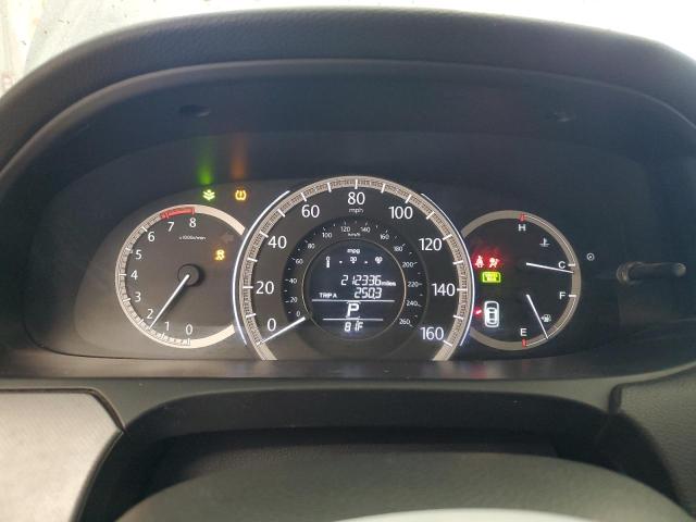2013 HONDA ACCORD LX - 1HGCR2F33DA002830
