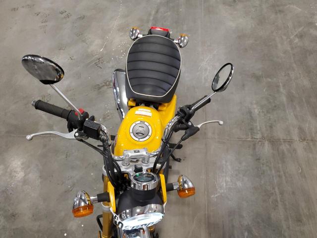 2019 HONDA Z125 M MLHJB0219K5004863