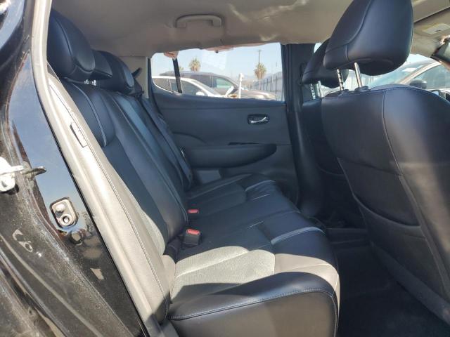 2022 NISSAN LEAF SL PL 1N4BZ1DV7NC558286