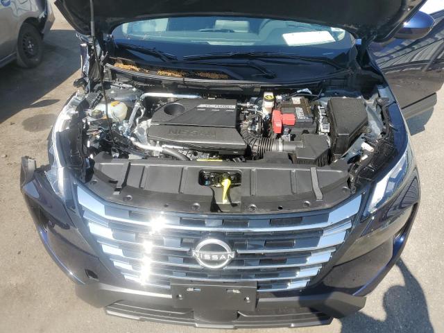 2025 NISSAN ROGUE SV 5N1BT3BB2SC850533