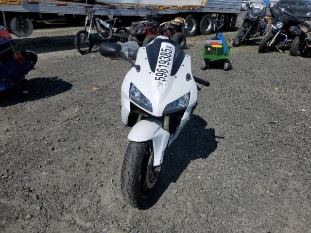 2006 HONDA CBR600 RR - JH2PC370X6M300327