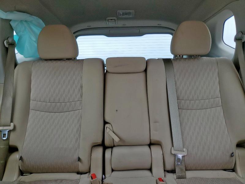 2019 NISSAN ROGUE S - 5N1AT2MT1KC735403