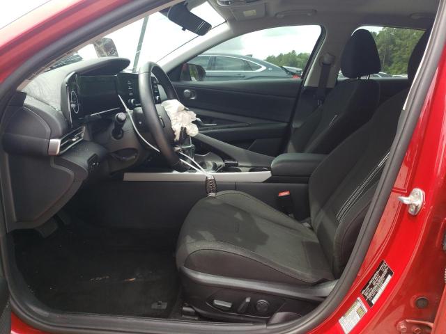 2021 HYUNDAI ELANTRA SE 5NPLN4AGXMH004759