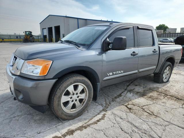 Vin: 1n6ba0ed5fn512010, lot: 60497485, nissan titan s 2015 img_1
