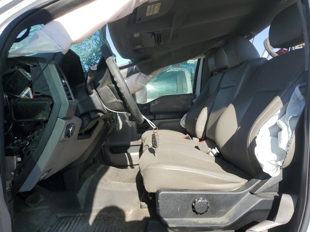 FORD F-450 SUPER DUTY