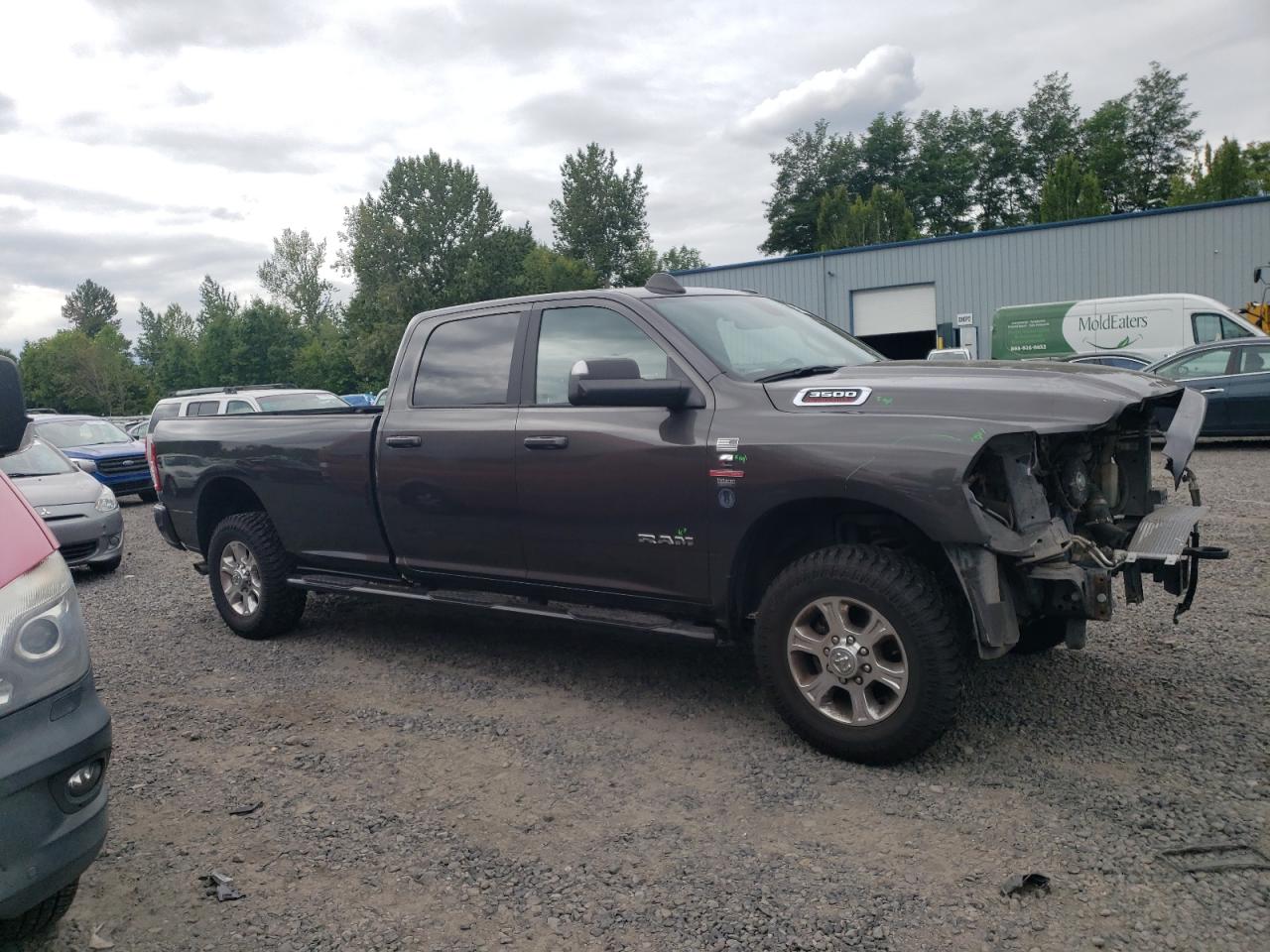 RAM 3500 BIG HORN/LONE STAR