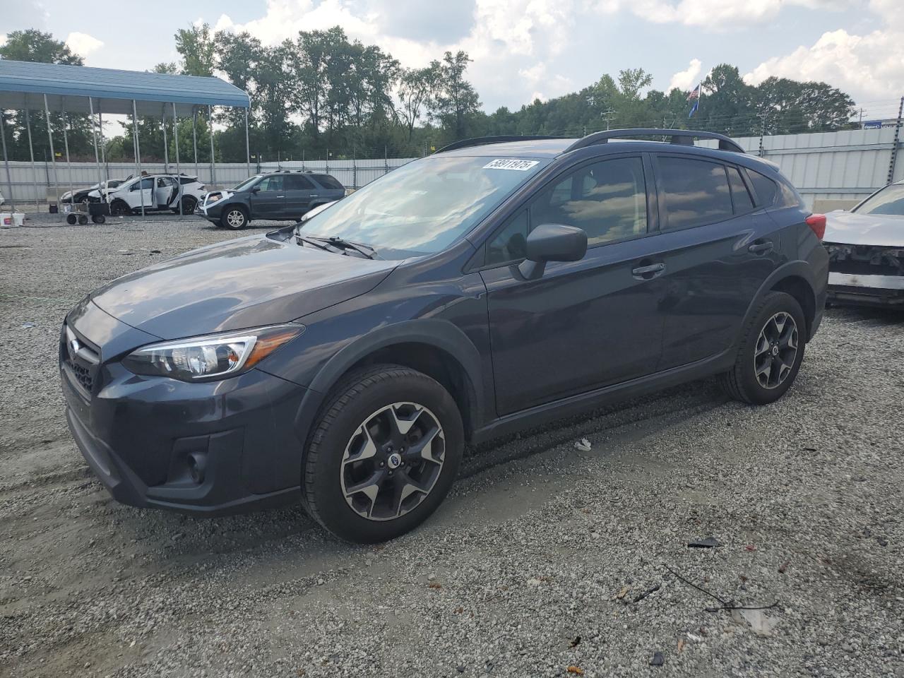 SUBARU CROSSTREK