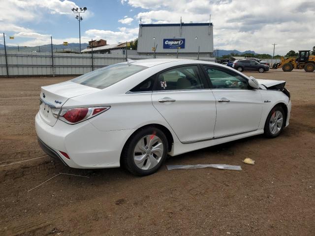 Vin: kmhec4a42fa128910, lot: 60893385, hyundai sonata hybrid 20153