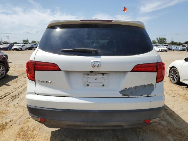 2016 HONDA PILOT EXL - 5FNYF5H58GB037730