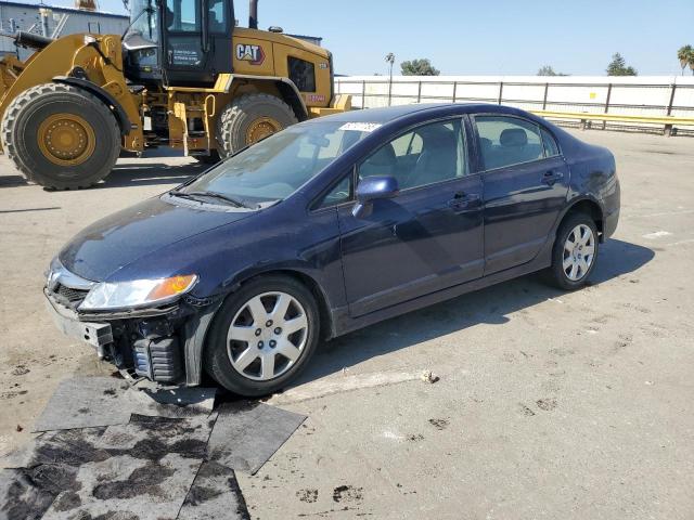 2010 HONDA CIVIC LX - 2HGFA1F51AH501137