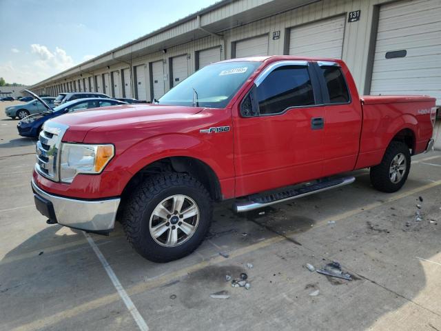 2010 FORD F150 SUPER - 1FTFX1EV0AFD76020