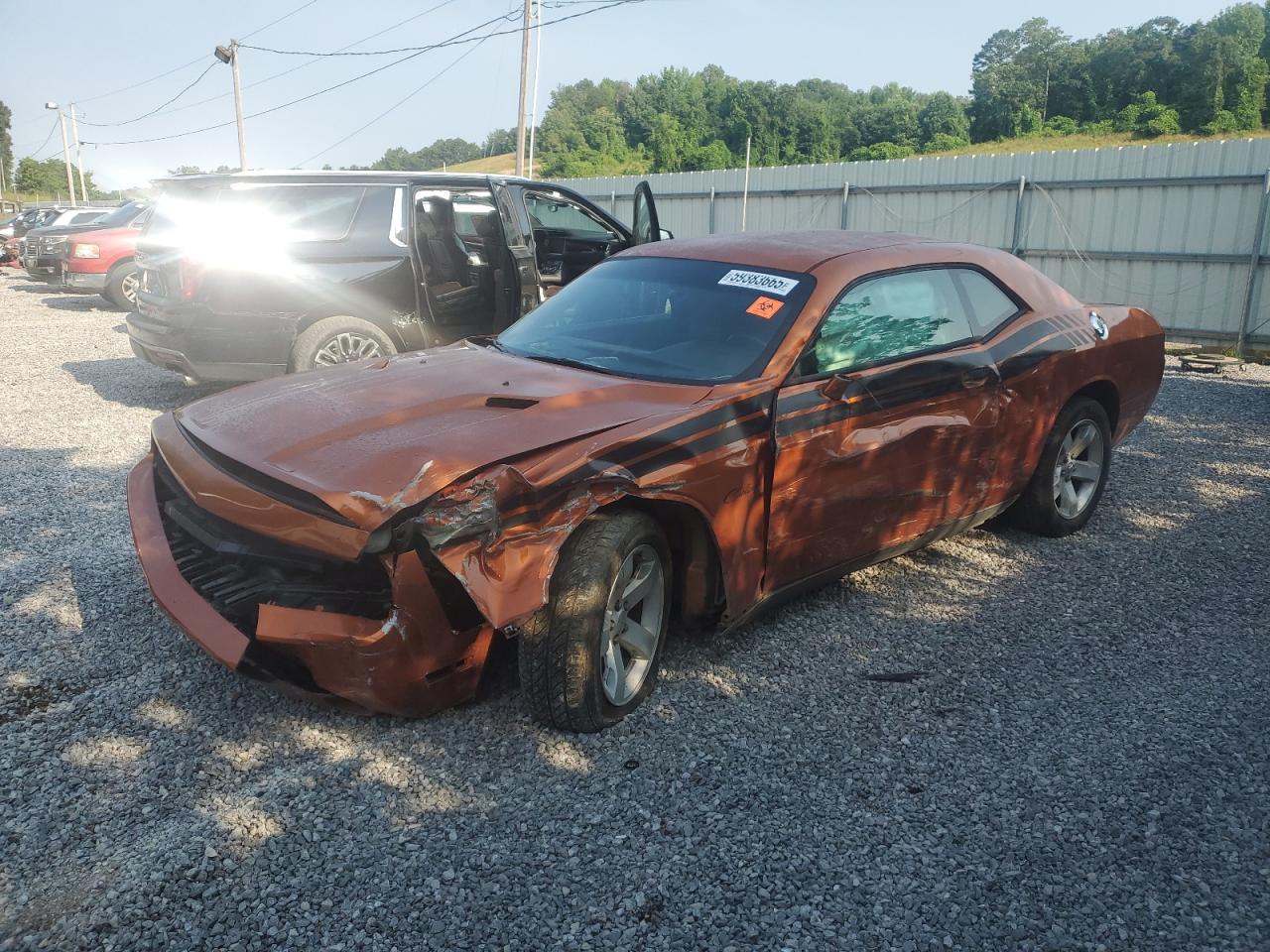 DODGE CHALLENGER
