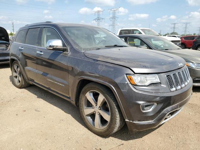 Vin: 1c4rjfcm1ec498379, lot: 61346905, jeep grand cher overland 20144