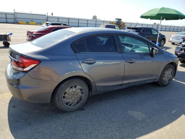 Vin: 19xfb2f50ee221566, lot: 60024865, honda civic lx 20143
