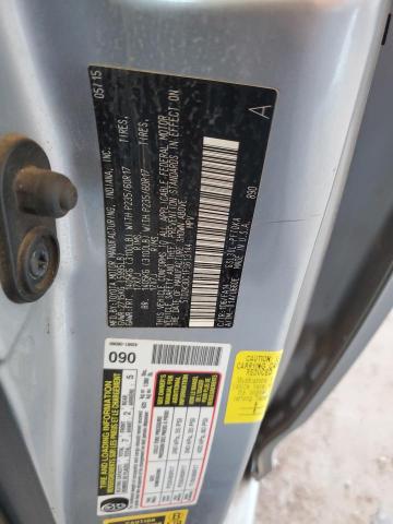 2015 TOYOTA SIENNA - 5TDZK3DC1FS613144