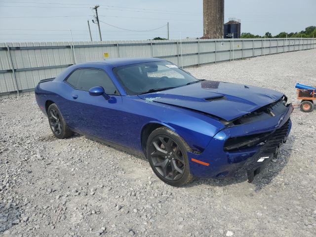 2020 DODGE CHALLENGER - 2C3CDZAG1LH240129