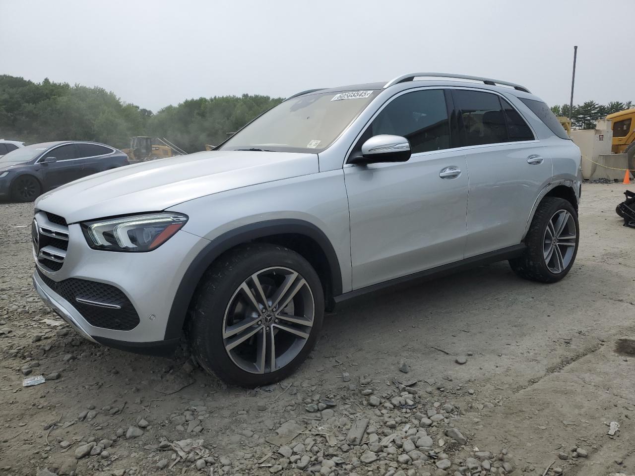 MERCEDES-BENZ GLE-CLASS 350 4MATIC