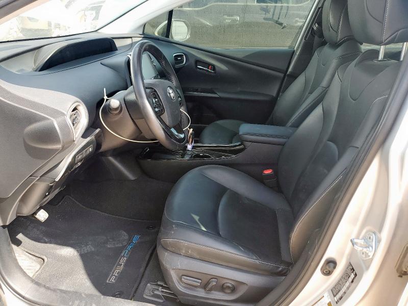 2021 TOYOTA PRIUS PRIM JTDKAMFP8M3175845